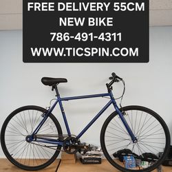 Free Delivery 55cm New Bike