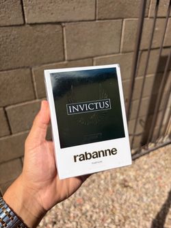 Rabanne Invictus Parfum 3.4 oz