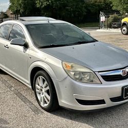 Saturn Aura XR 
