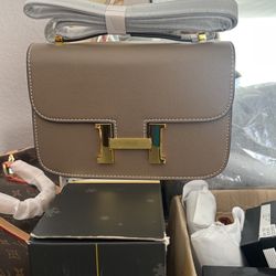 Brand New H Handbag