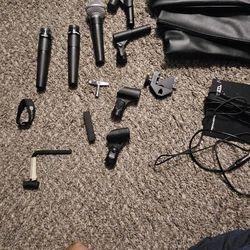 Microphones