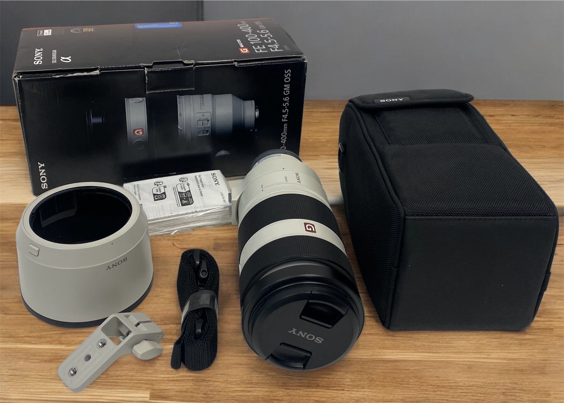 HOT 100 400mm Sony Camera Under 100 Sony G Series FE 100