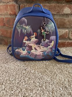 Peter Pan Mermaid Loungefly