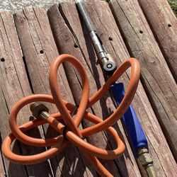 Propane Torch For Roof