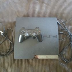 Ps3 Slim 150gb