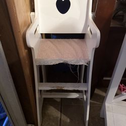 baby high chair toy 