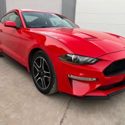 2021 Ford Mustang