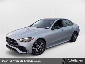 2025 Mercedes-Benz C 300