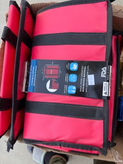 Hot and cold bag. Set of 2