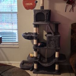 Cat Tree Set