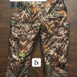 Outdoor Wear 2x