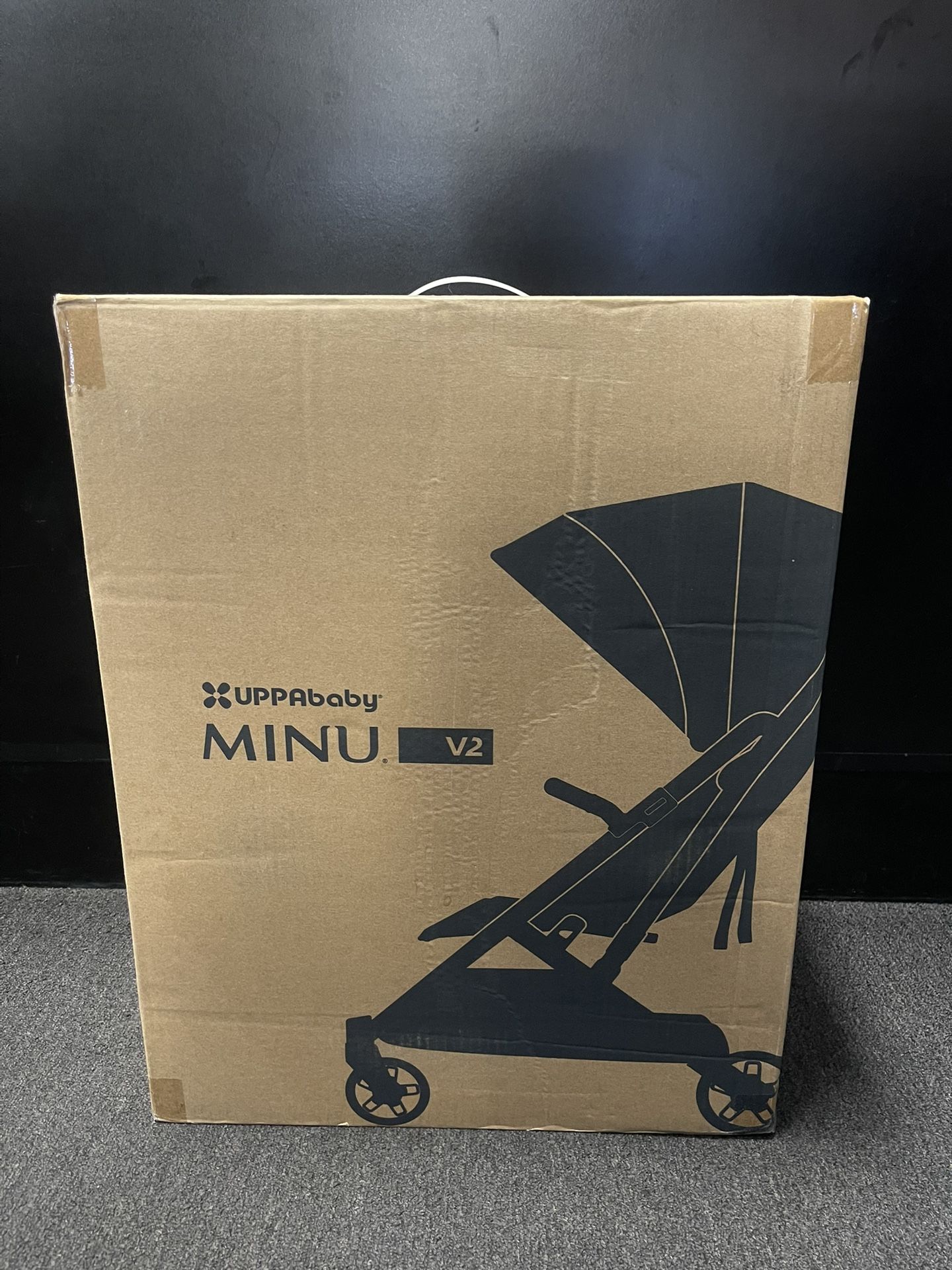 Uppa Baby Mini V2 Greyson Baby Stroller Brand New