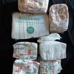 Newborn Diapers