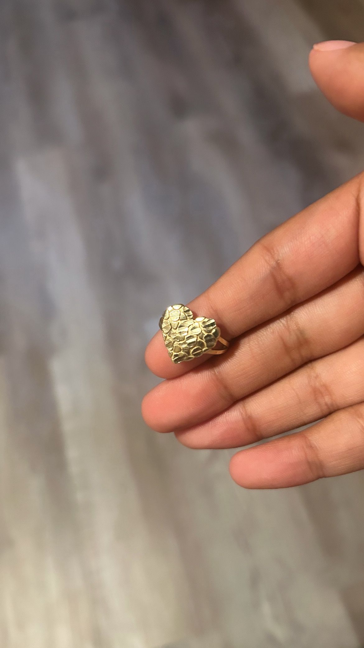 Nugget Ring