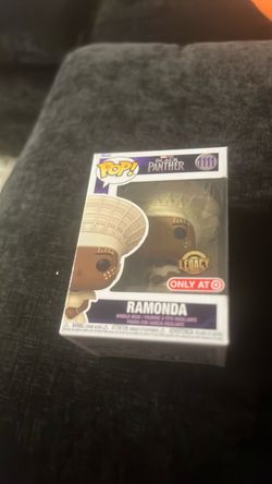 Ramonda Funko pop