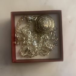 Silver Chain