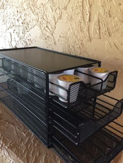 Kcup storage