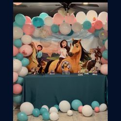 Spirit  - Birthday Decor 