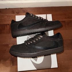 Travis Scott ‘velvet brown’ 10.5