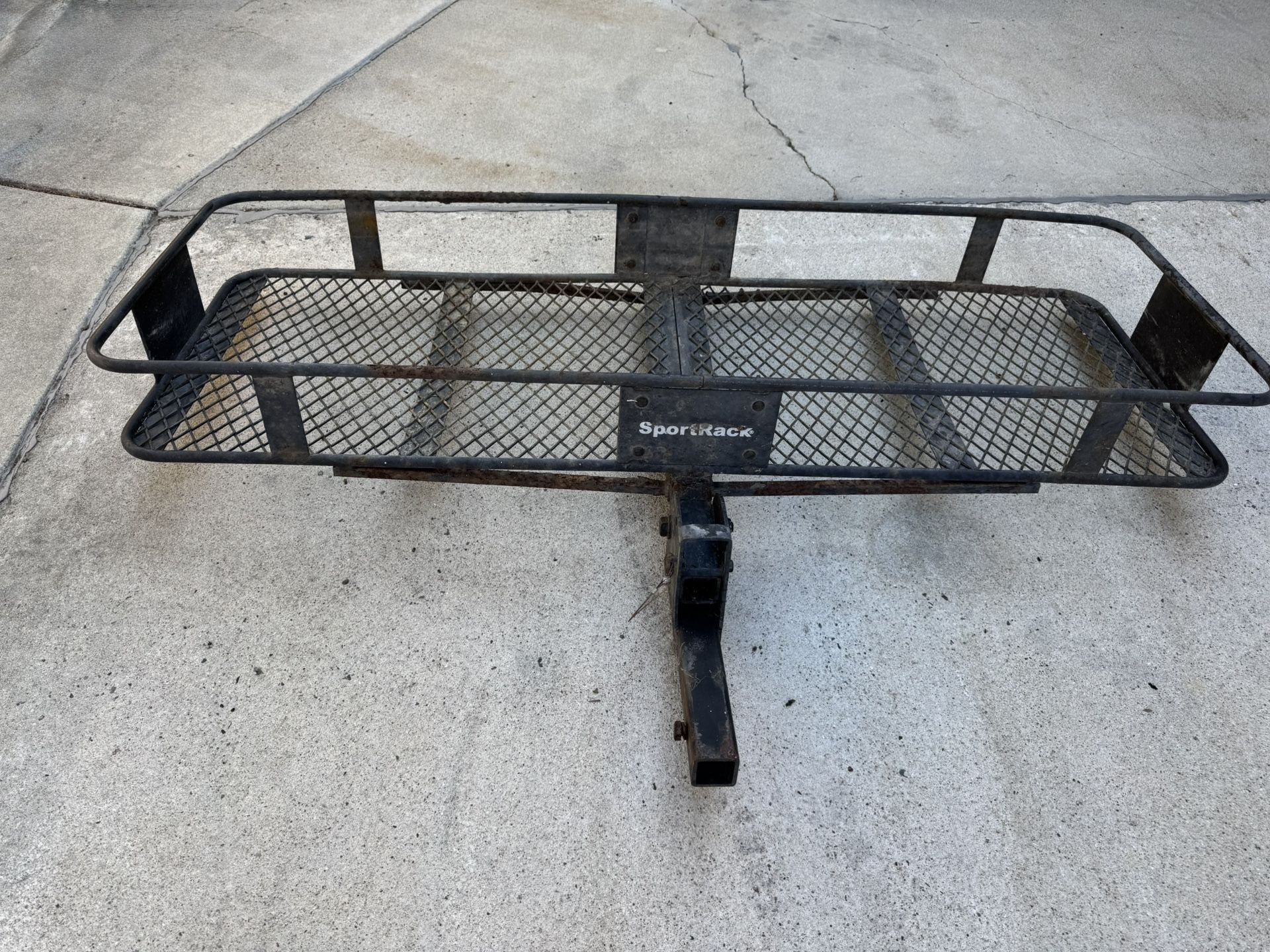 Cargo Carrier Bike Carrier