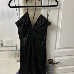 Dolls Kill Sequins Dress 