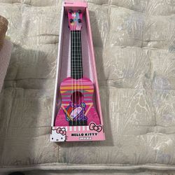 Hello Kitty Ukulele