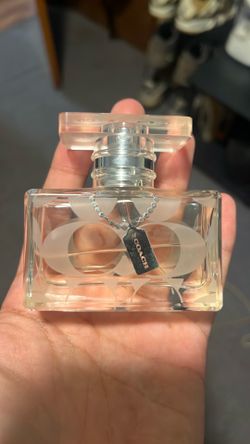 Coach perfume