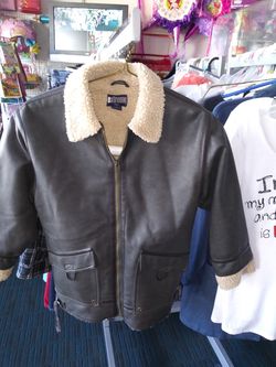 Jasket for boy size 10/12