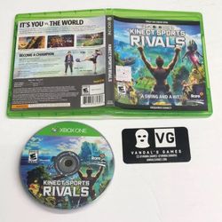 Xbox One - Kinect Sports Rivals Microsoft Xbox One W/ Case #111