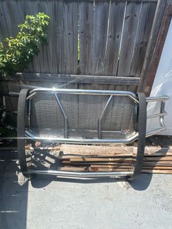 Grille Guard