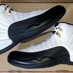 Air Jordan 12 Retro Taxi (2025) Men’s Size 10 And 9.5