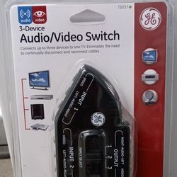 3 Device Audio/Video