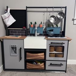 Kitchen and Everything!