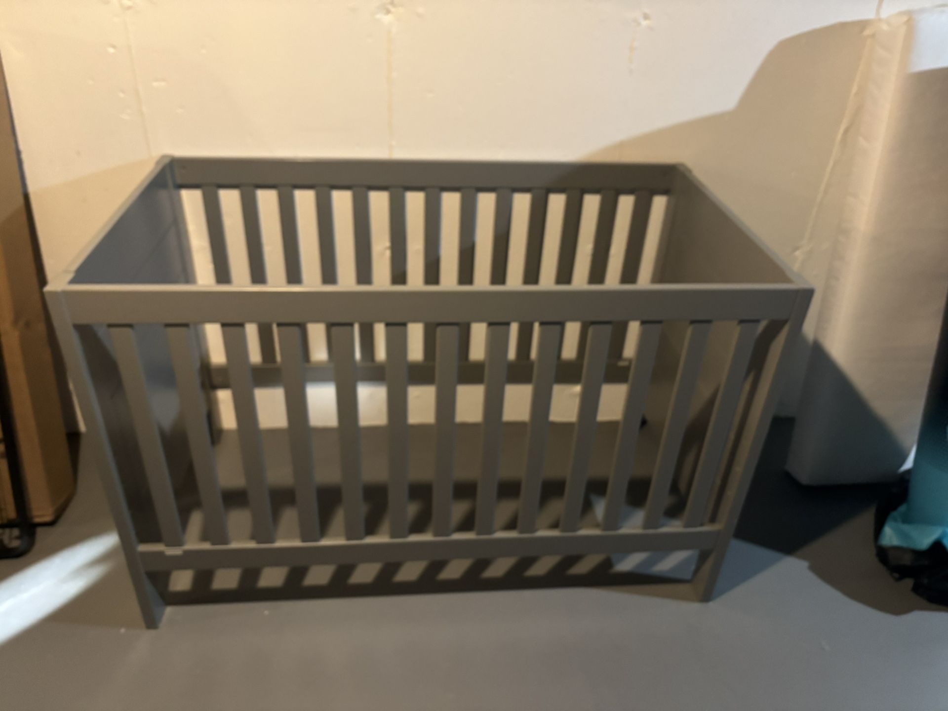 Million Dollar Baby Crib