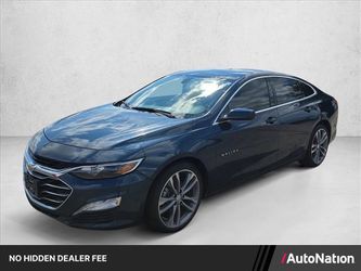 2022 Chevrolet Malibu