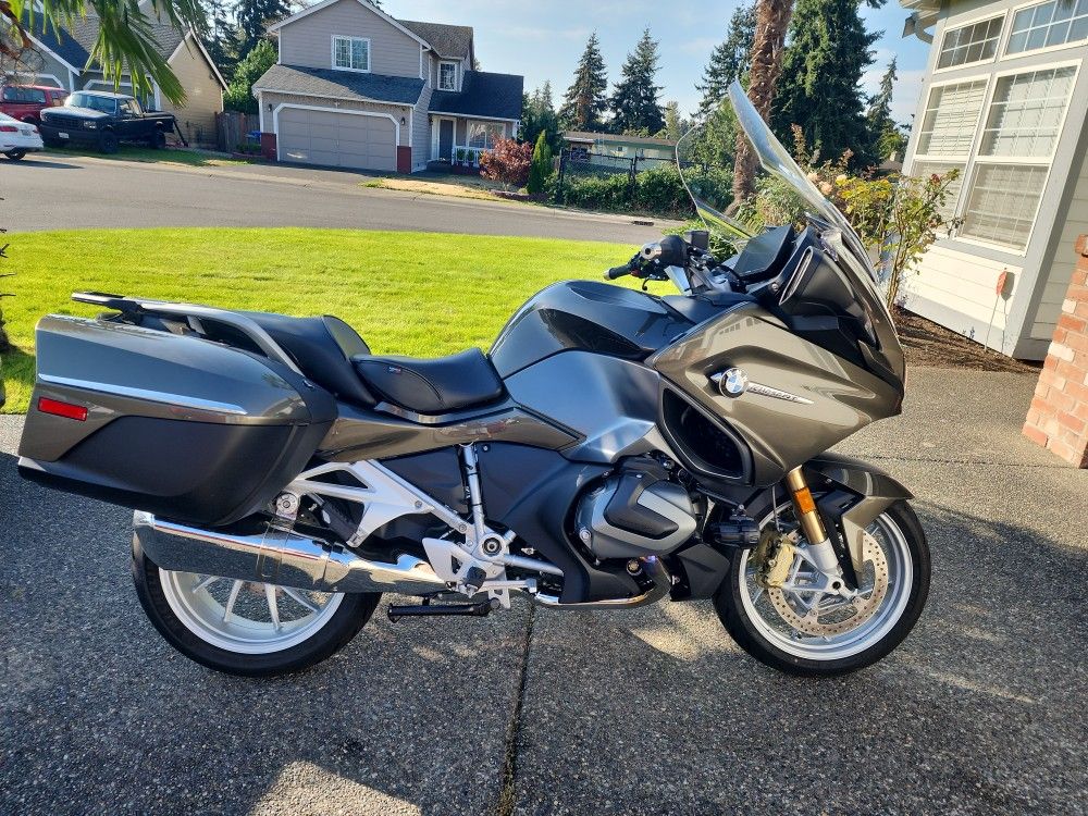 2021 Bmw R1250RT