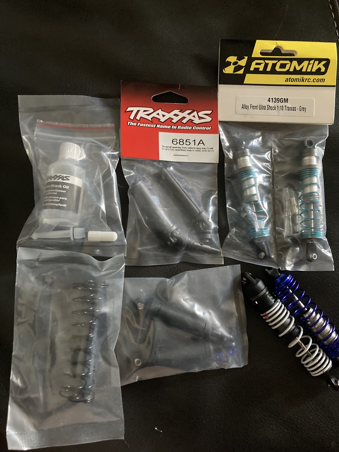 RC parts