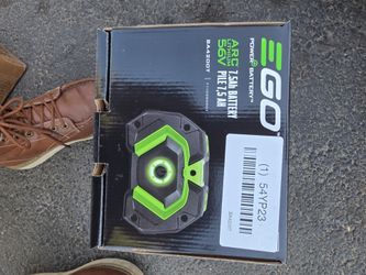EGO 56V 12.0HA BATTERIES