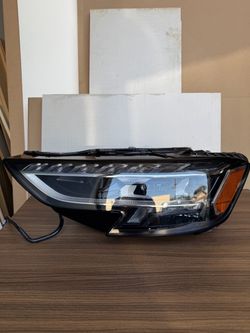 Audi A8 A8L S8 OEM 2022-2023-2024-2025-2026 Left Driver Side Headlight