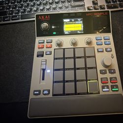 MPC sample for sale