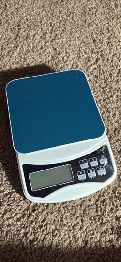 Weight shipping scale