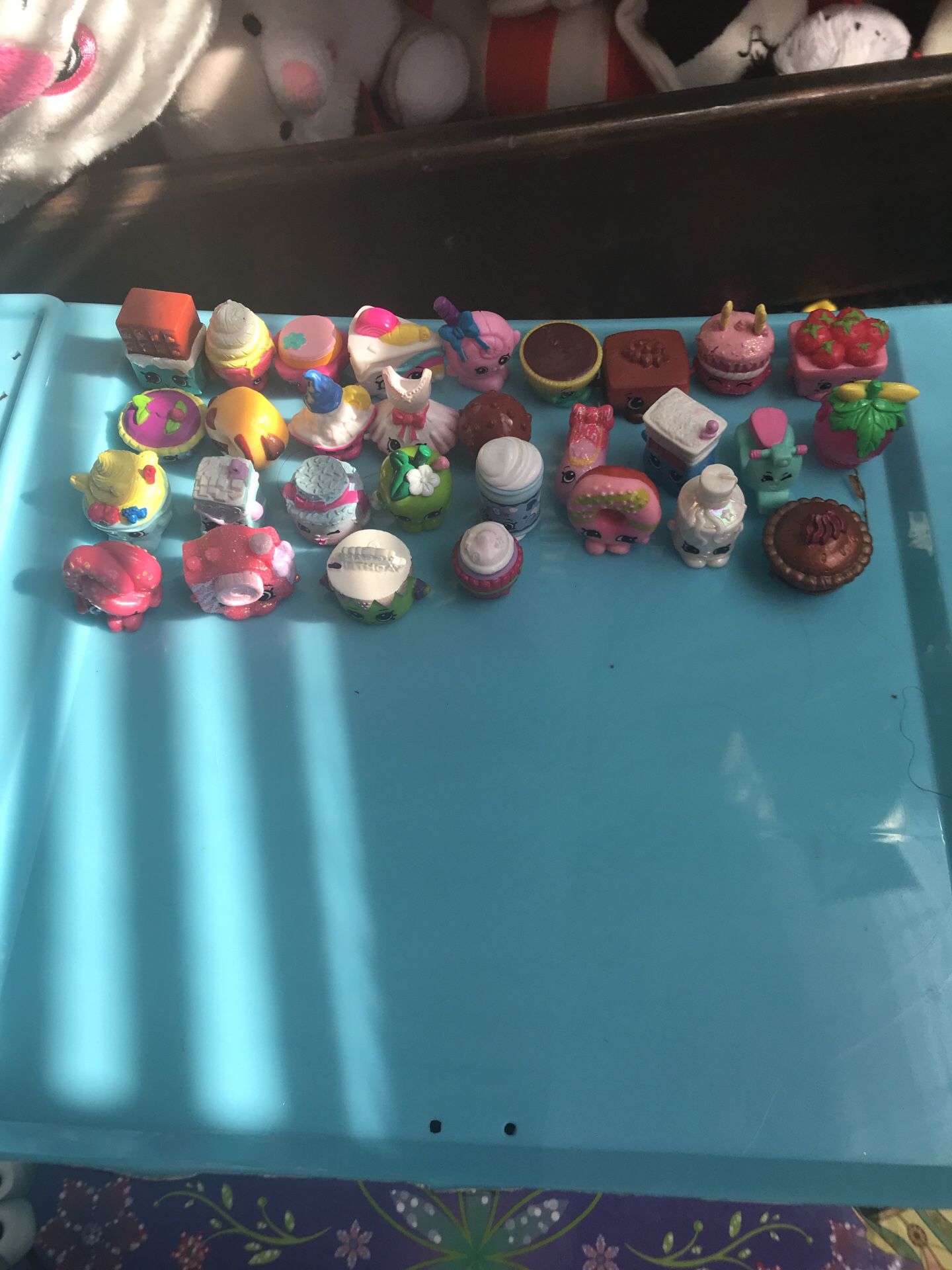 Great gift 30 shopkins for $20