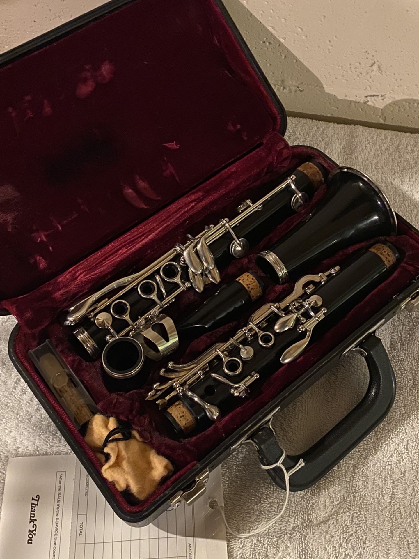 Used Clarinet 