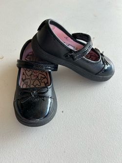 Little girls dress shoes