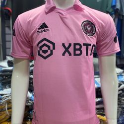 Playeras Deportivas De Messi Y De El Salvador