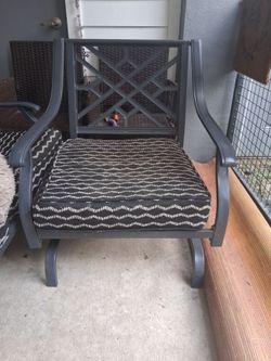 Elliot Creek 3 Piece Patio Furniture Set