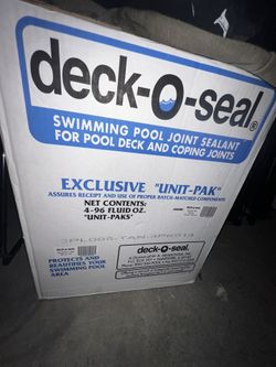 Deck O Seal