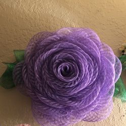 Large Rose Wreaths