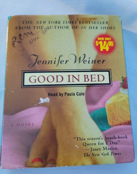 Good In Bed