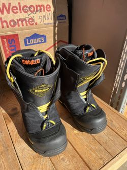 ThirtyTwo Jones MTB BOA Snowboard splitboard touring Boots Men's Size 10.5